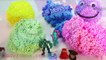 Learn Colors Foam Surprise Eggs Disney Princess Superhero Daddy Finger Family Song Nursery Rhymes