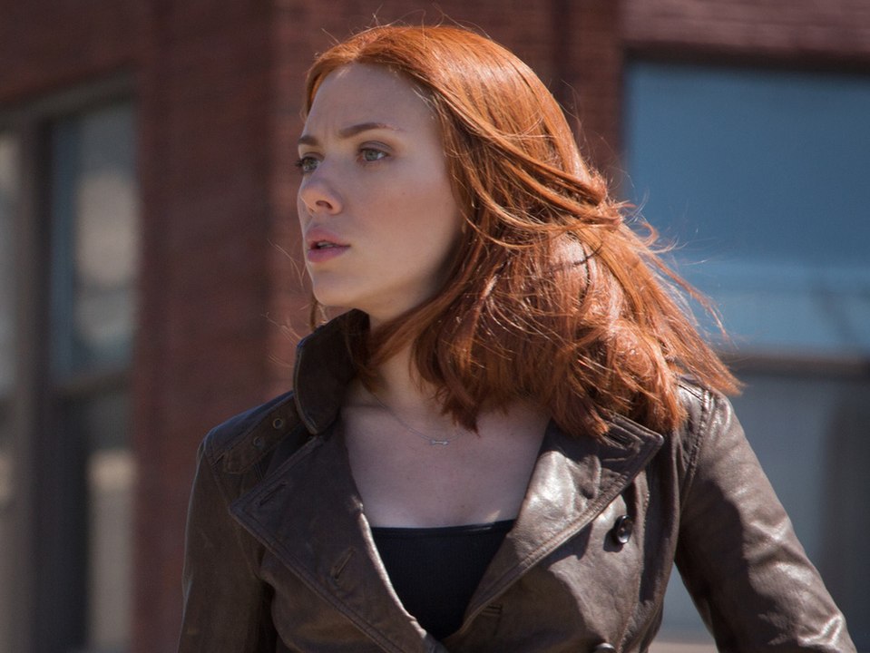 'Black Widow' (OV): Scarlett Johansson trifft auf den Taskmaster