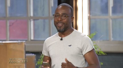 "Qui veut être mon associé?" sur M6: Bakary et ses protège-tibias connectés dans un extrait exclu