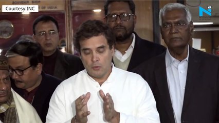 PM Modi does not have guts to speak to students on economy: Rahul Gandhi