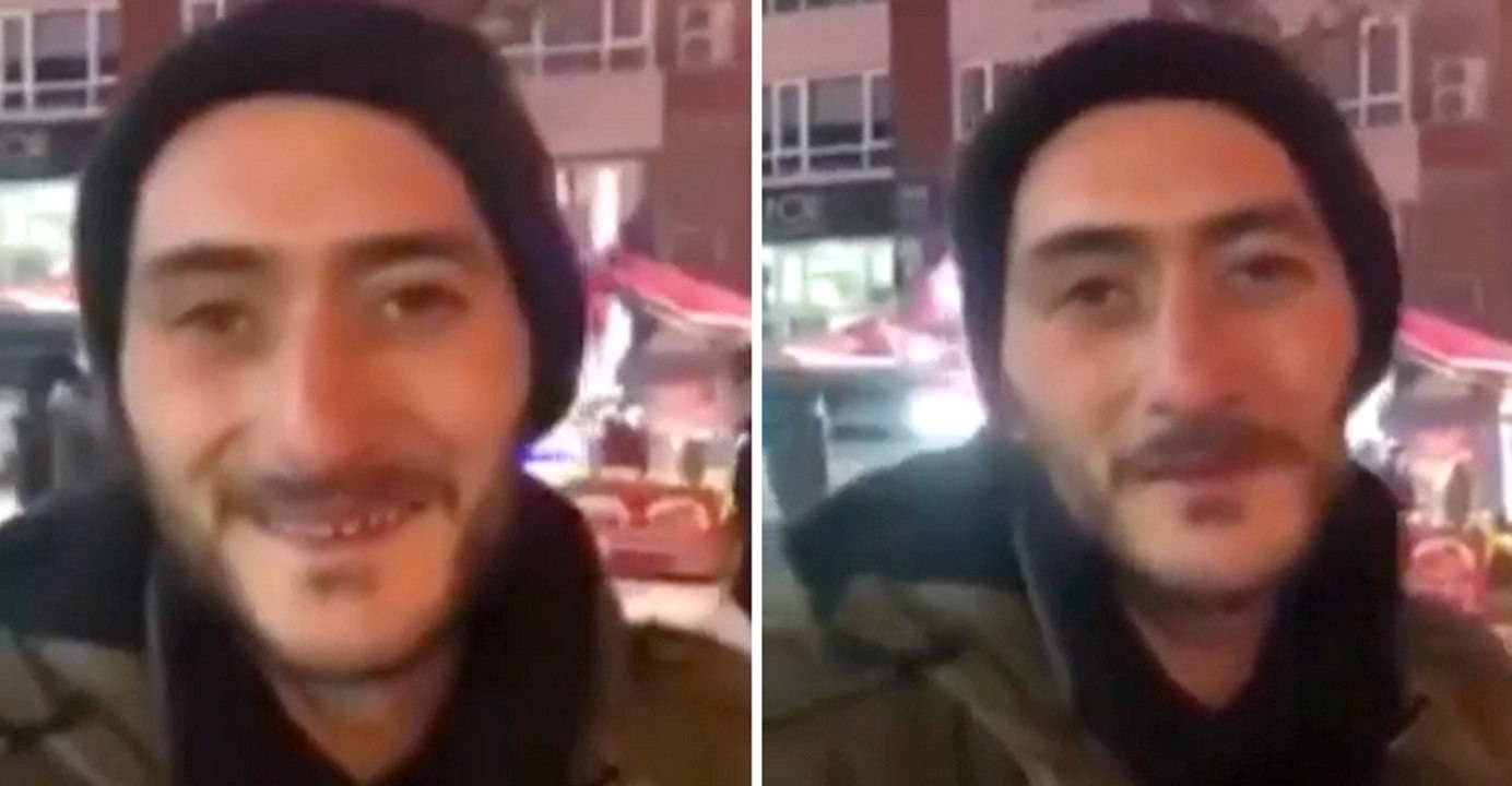 Babaannesini Kaybettikten Sonra Sokakta Yaşamak Zorunda Kalan Hasan'ın Yürek Yakan Hayatı