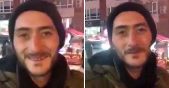 Babaannesini Kaybettikten Sonra Sokakta Yaşamak Zorunda Kalan Hasan'ın Yürek Yakan Hayatı