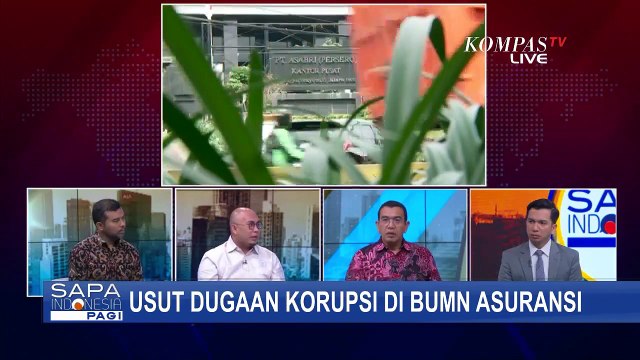 Korupsi Asuransi BUMN, Kenapa OJK Bisa Kecolongan?
