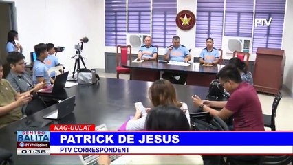 Video herunterladen: PNP, tiwalang malaki ang ibinaba ng bilang ng drug users sa ilalim ng #Duterte admin