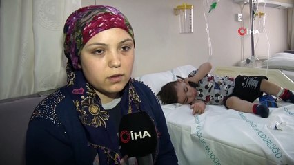 Jandarmadan hayat kurtaran müdahale