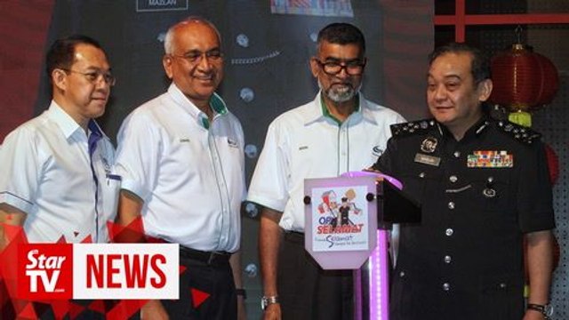 Cops set their sights on mat rempits during CNY season