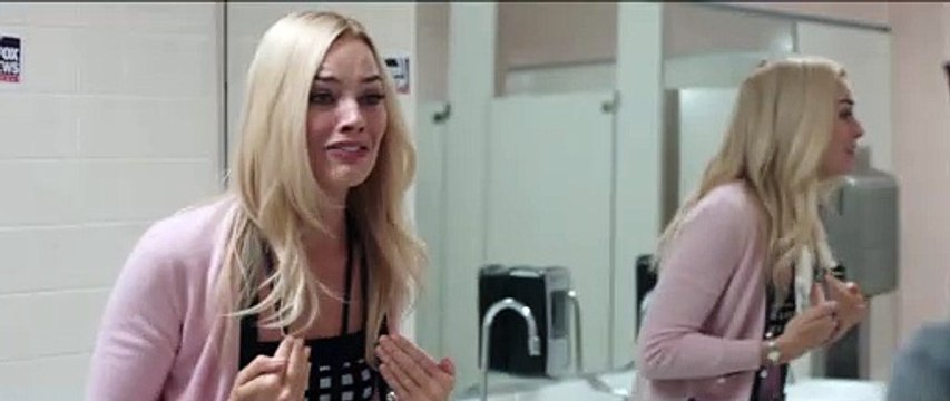 SCANDALE film extrait - Pas de larmes à Fox! - avec Margot Robbie et Kate McKinnon