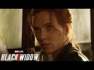 Black Widow (2020) - Nouvelles images du film avec Scarlett Johansson