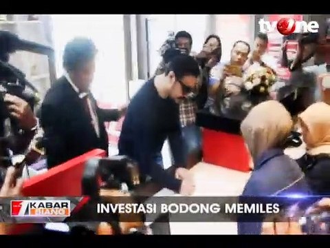 Kasus Investasi Memiles, Giliran Artis Ello Diperiksa Polisi