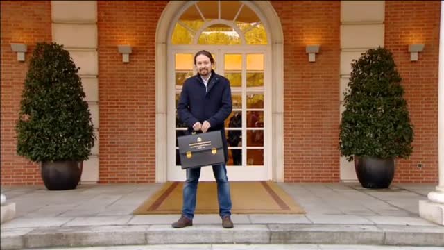 El nuevo Gobierno de coalición celebra su primer Consejo de Ministros