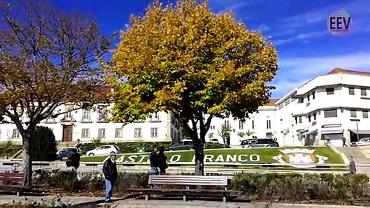 UM OLHAR SOBRE CASTELO BRANCO