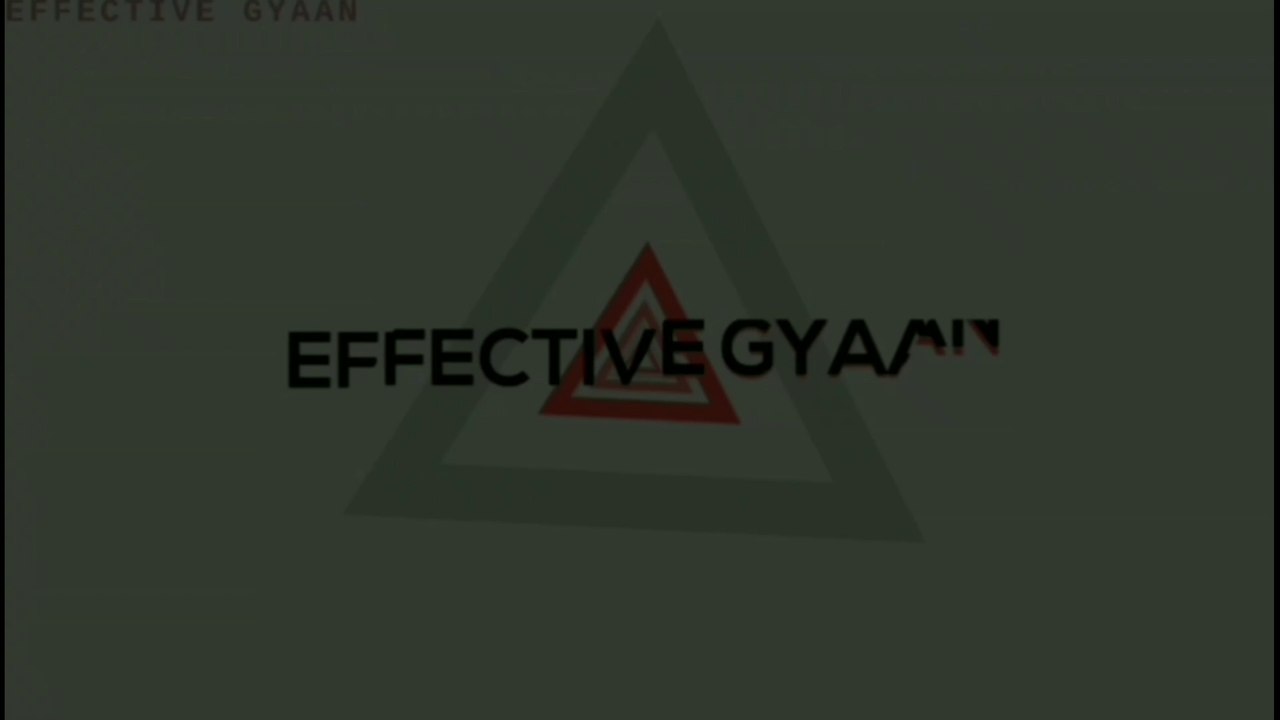 #effectivegyaan एक बार इसे देख लो चमत्कार पर हो जाएगा विश्वास..