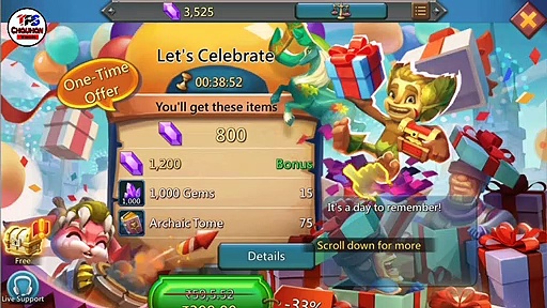 Lords mobile game.....