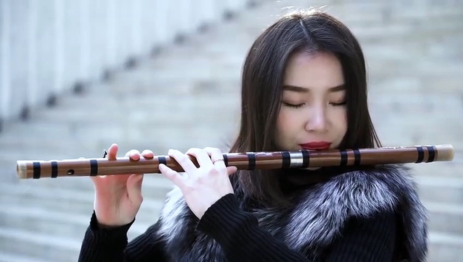 chinese bamboo flute