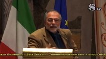 Coltorti (M5S) ricorda Franco Ortolani (13.01.20)