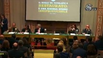 Perilli (M5S) ricorda Franco Ortolani (13.01.20)