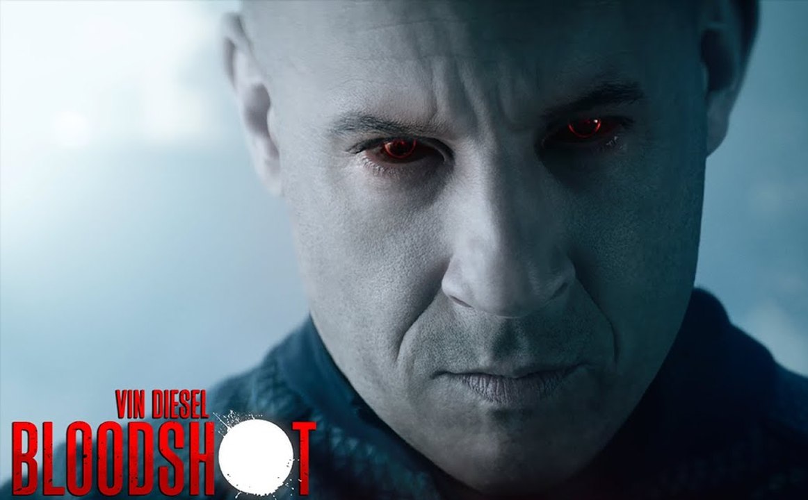 BLOODSHOT Película  (2020)