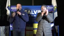 Salvini- Lega sempre più forte a Parma (13.01.20)