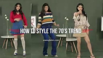 4 Looks From The 70s That Are Trending Now