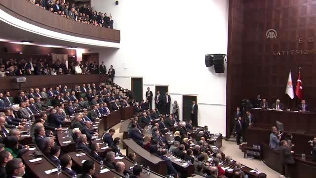 Cumhurbaşkanı Erdoğan: Sınırlarımız boyunca kurulmaya çalışılan terör koridorunu parçalayıp attık