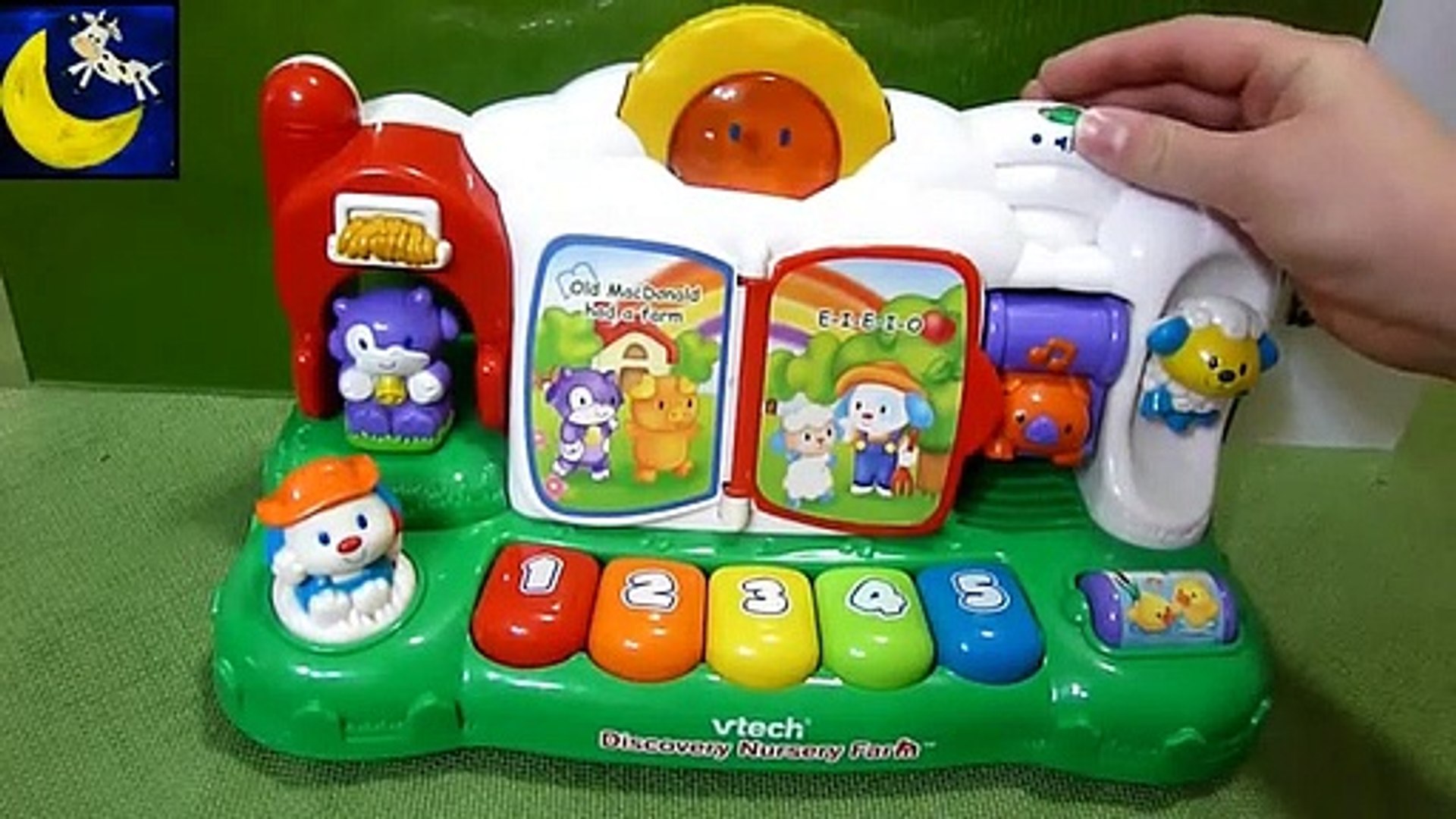 vtech farm toy