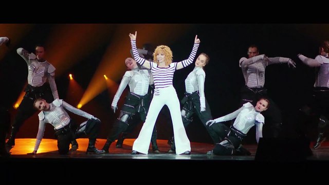 AVANT-PREMIERE: Découvrez un extrait du concert de Mylène Farmer diffusé ce soir sur W9 - VIDEO