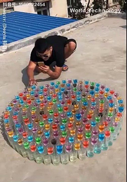 Amazing Satisfying - World Technology