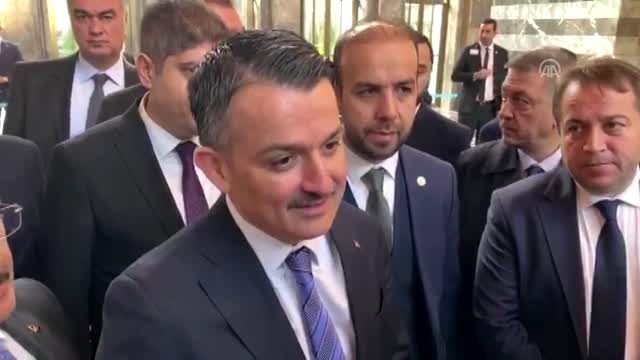 Pakdemirli: Gönlüm (taklit ve tağşiş yapanlara) hapis cezasını ister