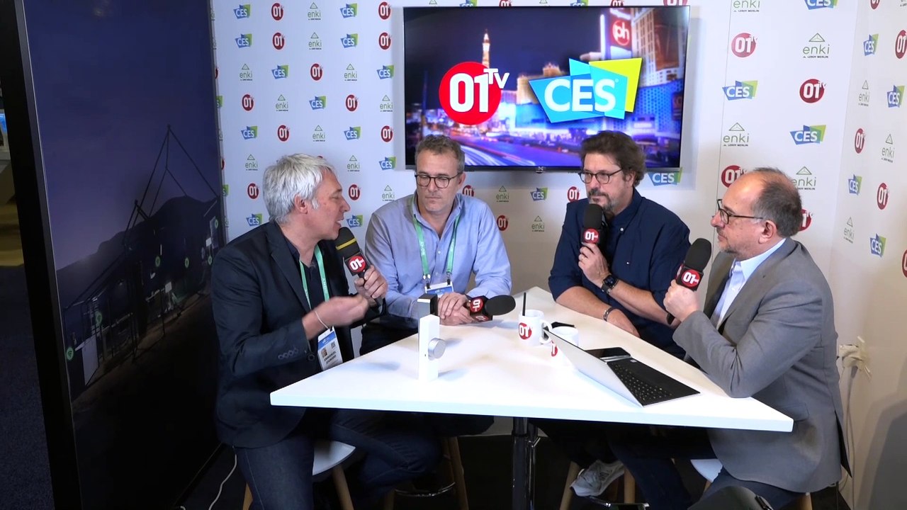 CES 2020 #04 : Somfy rejoint l'écosystème Enki
