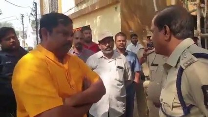 బీజేపీ ఎమ్మెల్యే రాజాసింగ్ హౌస్ అరెస్ట్: ఉత్తర తెలంగాణలో ఇంటర్నెట్ కట్