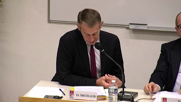 An II - Loi de programmation 2018-2022 et de réforme pour la justice : quel impact espéré/redouté sur le contentieux social ? (table ronde), Olivier Michaud, Avocat associé, Juricial, @Justice et contentieux social : d'une réforme à l'autre