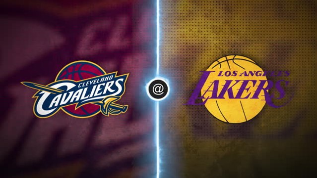 LeBron leads Lakers to ninth straight win