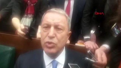 Ankara hulusi akar soruları yanıtladı