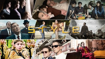 Who has been nominated for an Oscar in 2020?