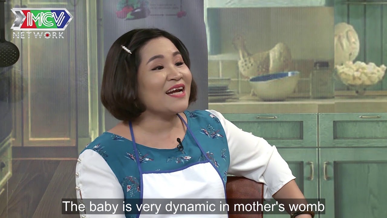 She didn't know she got pregnant till the 5th of her pregnancy