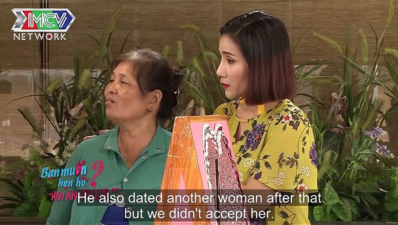 His mom was afraid that he didn't know how to flirt