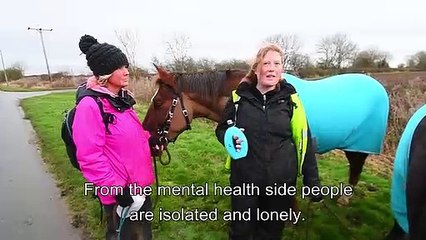 Autism Angels charity walk