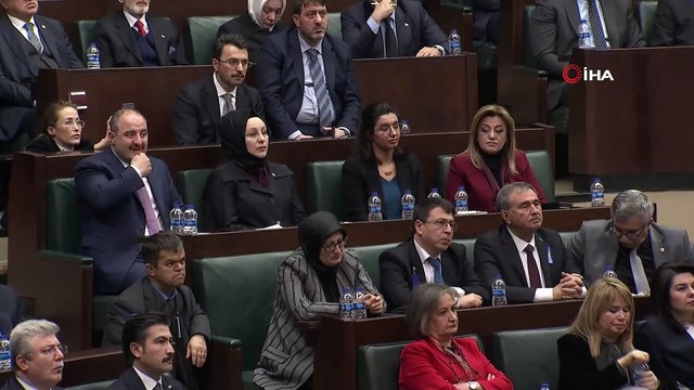 Cumhurbaşkanı Erdoğan: 'Hafter önce ' evet' dedi. Sonra imzalamadan Moskova'dan kaçtı Hafter masada yalan darbesi yaptı.'