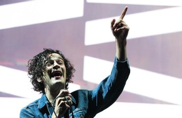 The 1975 are close to finishing Notes On A Conditional Form