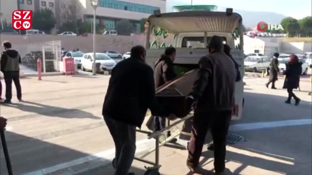 Parkta cesedi bulunan gencin ölüm nedeni ‘çakmak gazı’