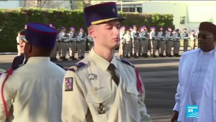 Macron and Sahel leaders pledge to step up anti-jihadist fight