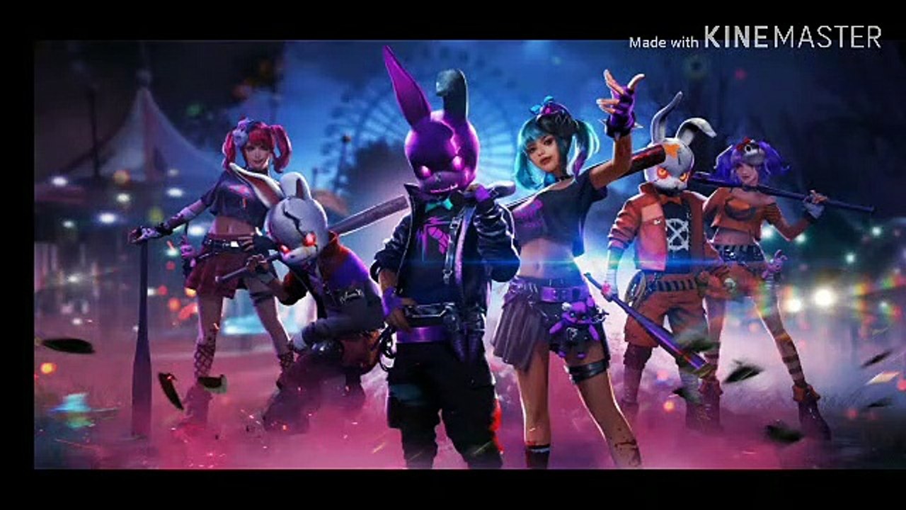 free fire gameplay || Garena free fire comedy video|| free fire comedy video in Hindi ||