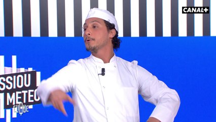 Samuel Bambi est le nouveau chef de la cantine de Clique - Clique - CANAL+