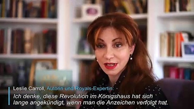 Meghan and Harry hatten den Rassismus der Presse satt