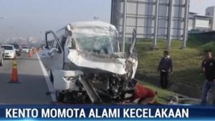 Pascakecelakaan, Kondisi Kento Momota Mulai Stabil