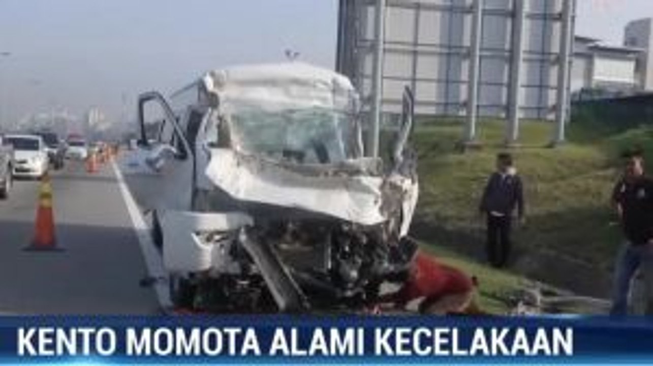 Pascakecelakaan, Kondisi Kento Momota Mulai Stabil