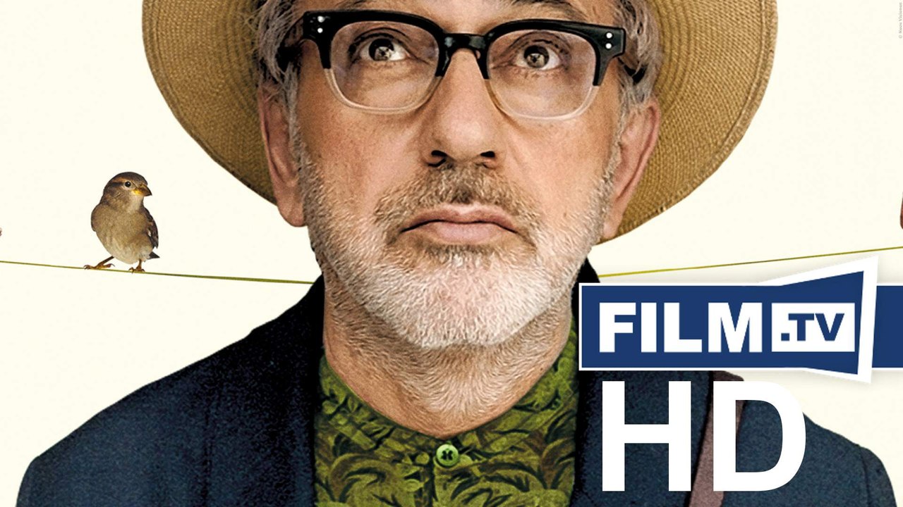 Vom Gießen Des Zitronenbaums Trailer Deutsch German (2020)