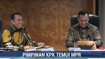 Ketua MPR Minta KPK Kawal Skandal Jiwasraya & Asabri