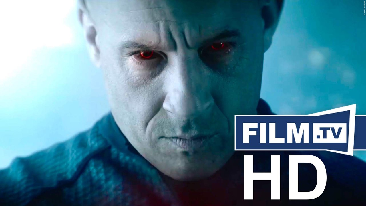 Bloodshot Trailer Deutsch German (2020)
