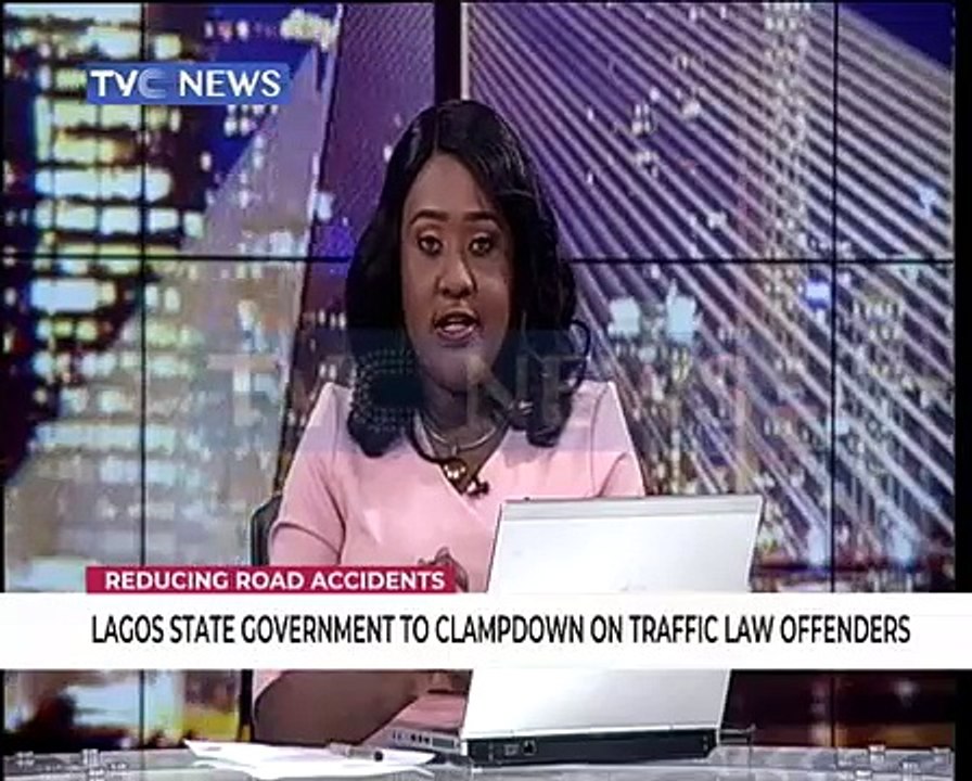 Lagos state government to clampdown on traffic law offenders
